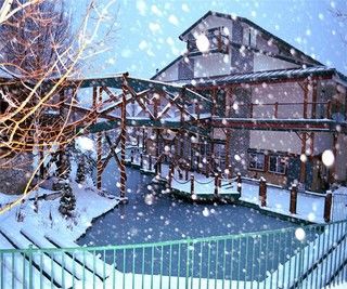 The Lodge At Big Bear Lake A Holiday Inn Resort Exterior foto