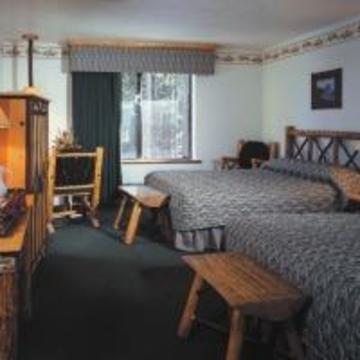 The Lodge At Big Bear Lake A Holiday Inn Resort Exterior foto