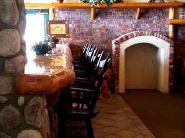The Lodge At Big Bear Lake A Holiday Inn Resort Exterior foto